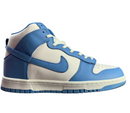 SB Dunk High - University Blue & White Edition