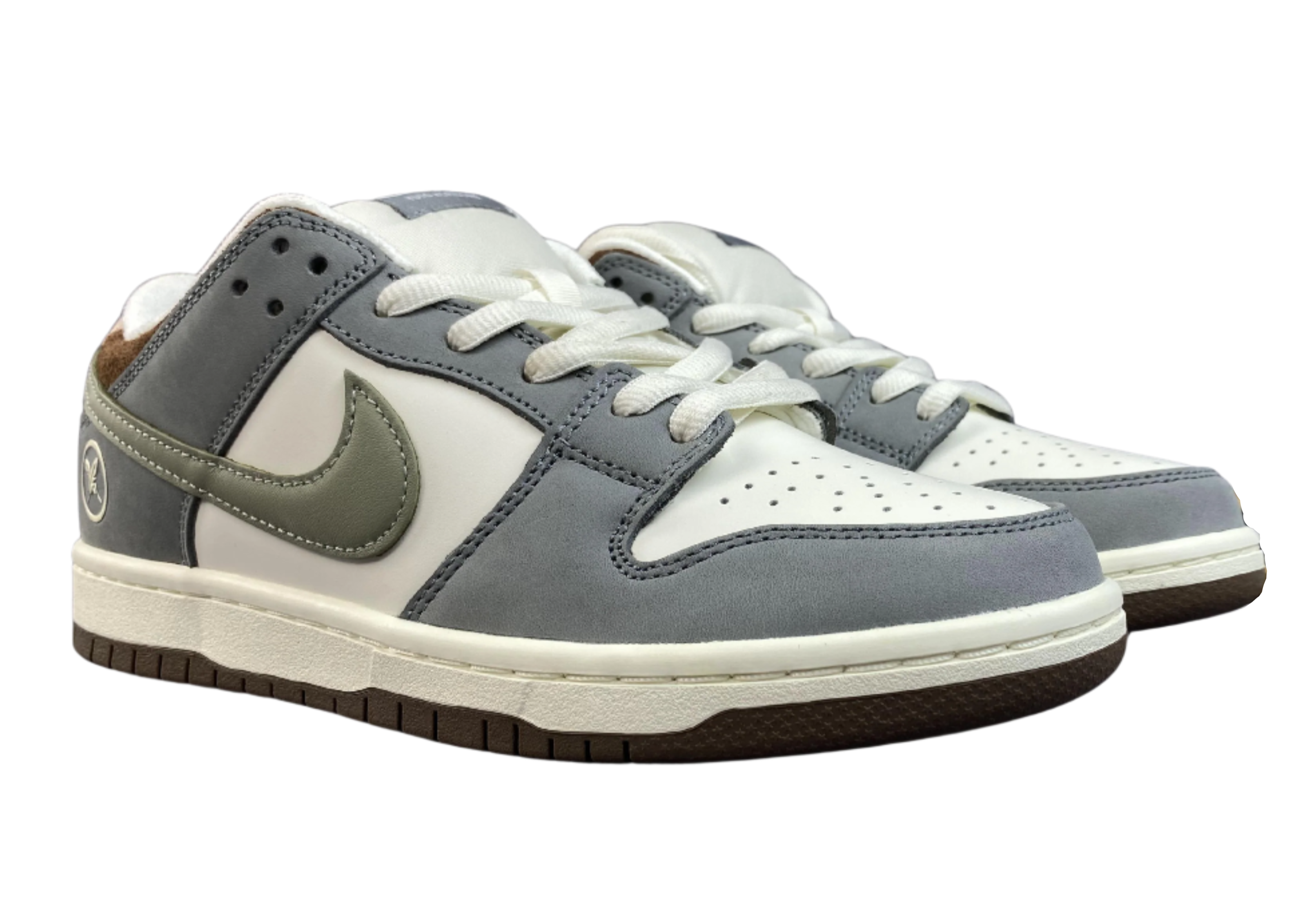 SB Dunk Low - Minimalist Earth Tones