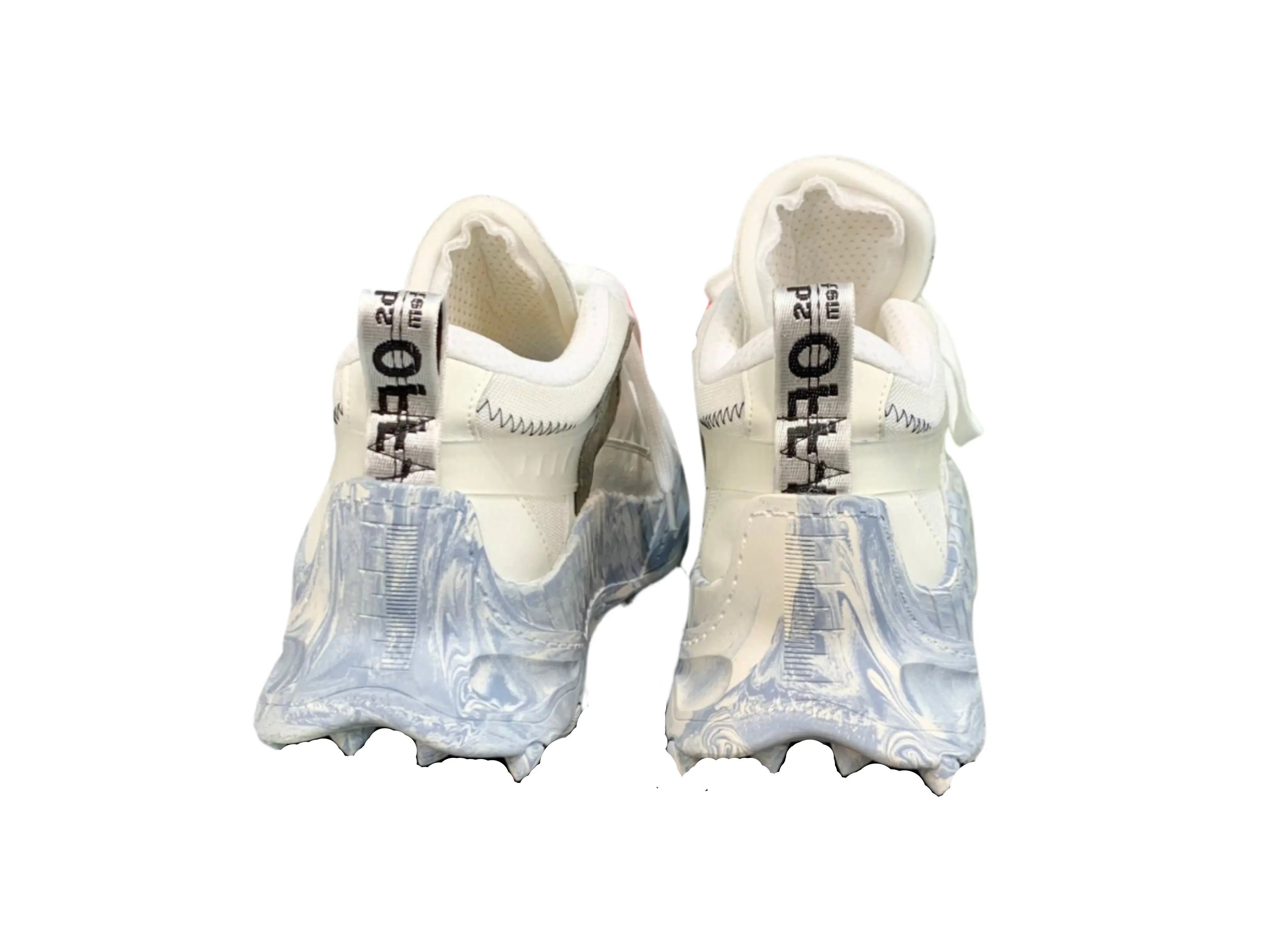 Off-White ODSY-1000 - Cream White & Ice Blue Off-White