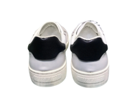 Off-White 5.0 Low Top - White, Grey & Black Off-White