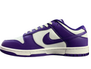 SB Dunk Low - Court Purple & White