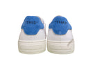 Off-White 2.0 Low Top - White & Blue Off-White