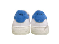 Off-White 2.0 Low Top - White & Blue Off-White