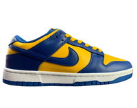 SB Dunk Low - Royal Yellow