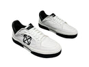Off-White Low Vulcanized - White & Black Off-White