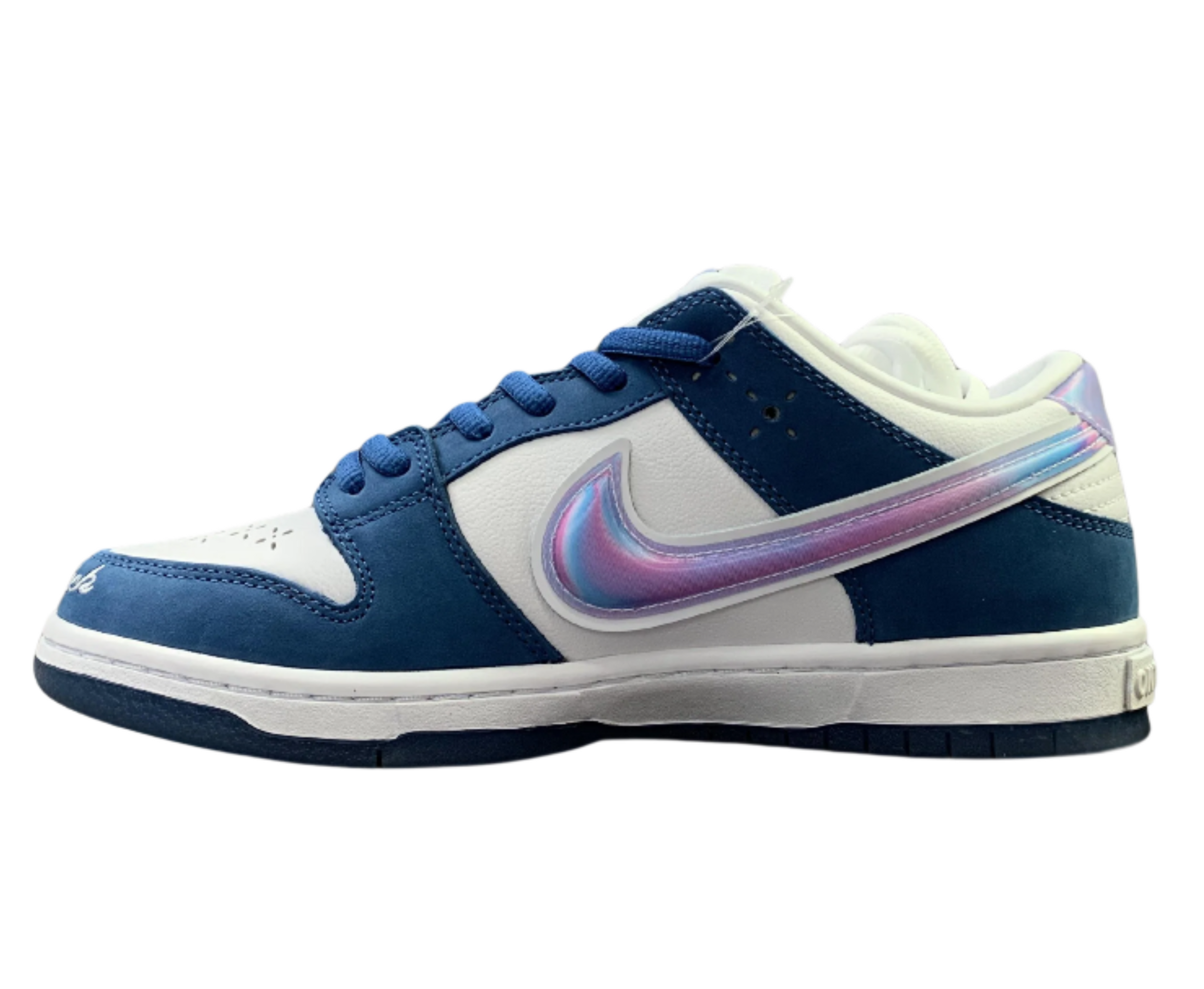 SB Dunk Low - Iridescent Wave Edition