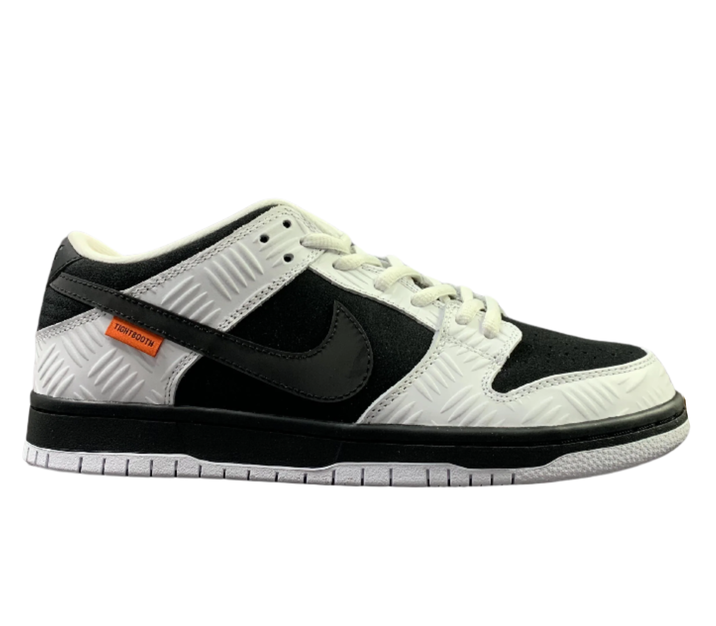 SB Dunk Low - Monochrome Texture Edition