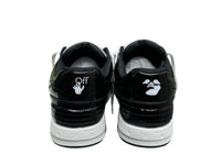 Off-White Out of Office - White & Black Patent Off-White