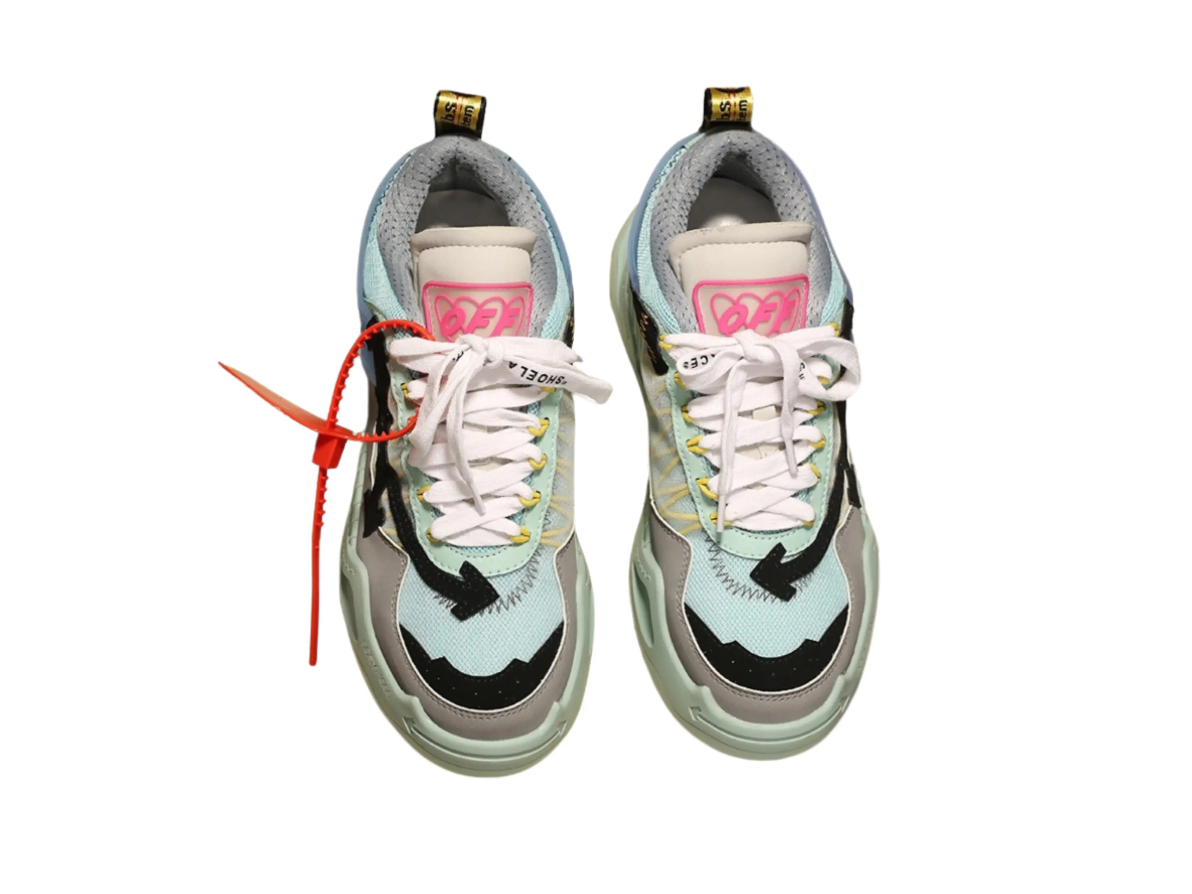 Off-White ODSY-1000 - Mint Blue & Black - B-Shop