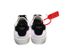 Off-White 2.0 Low Top - White, Gray & Black Off-White