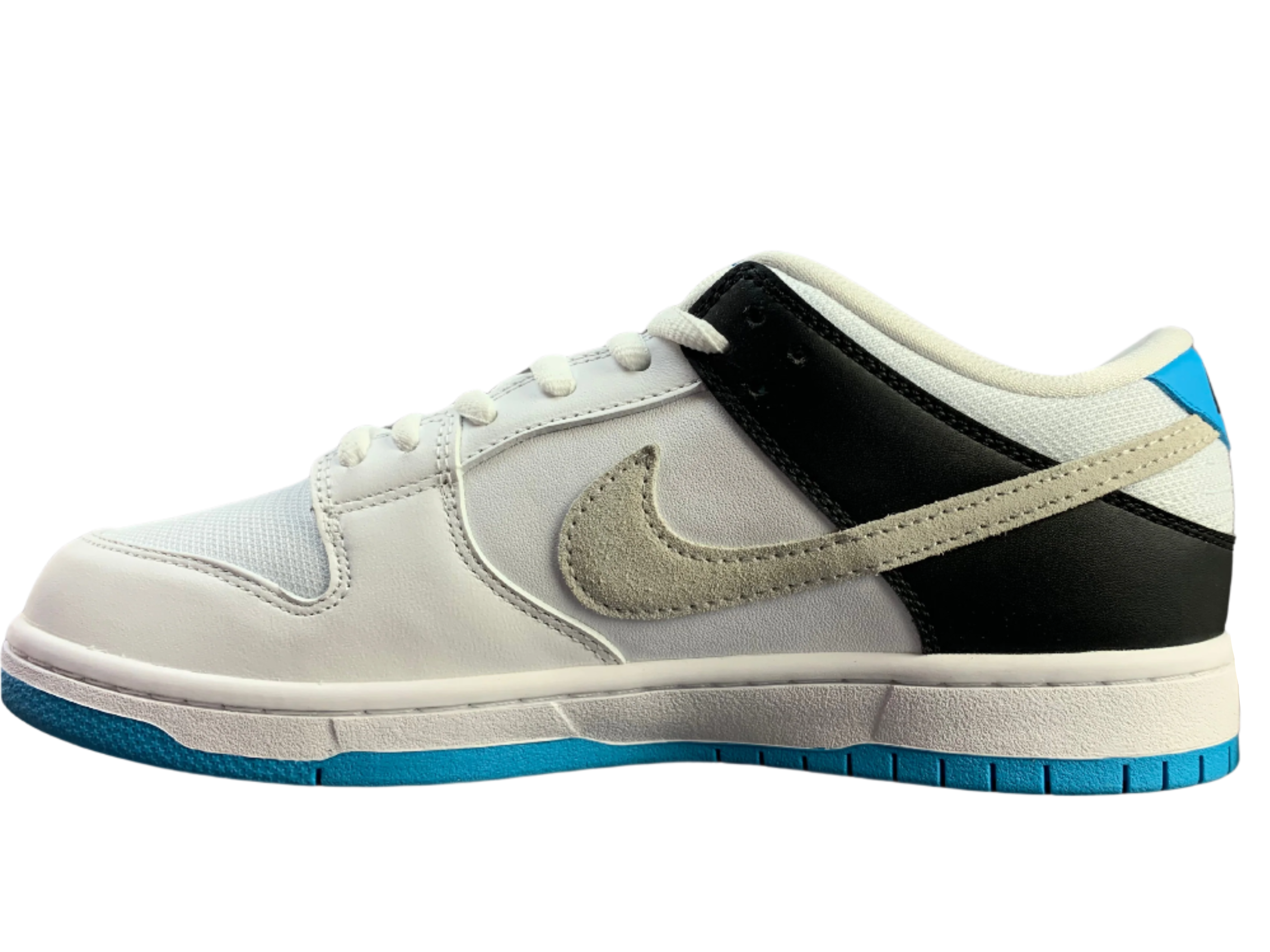 SB Dunk Low - Ice Blue Shadow