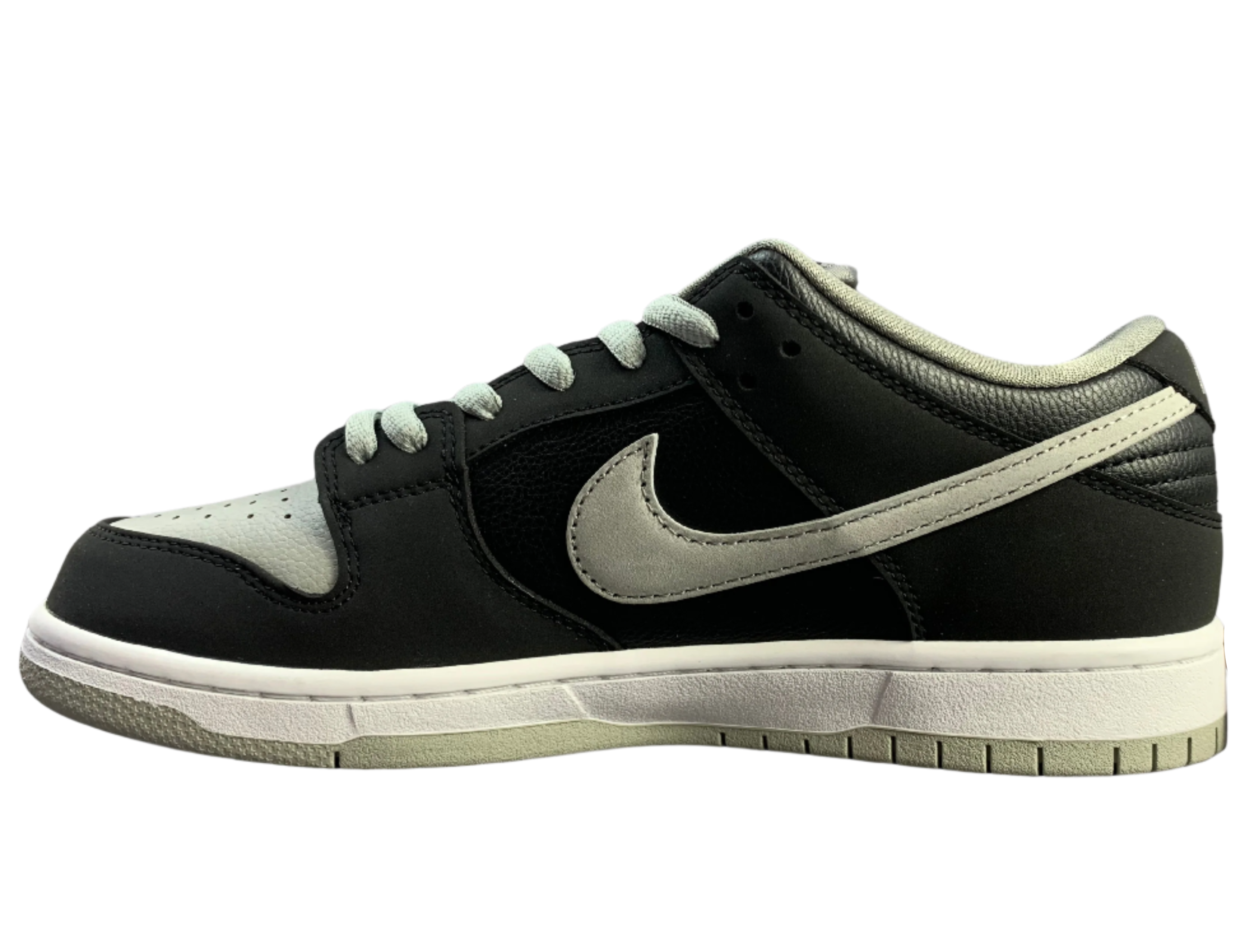 SB Dunk Low - Shadow Grey Edition