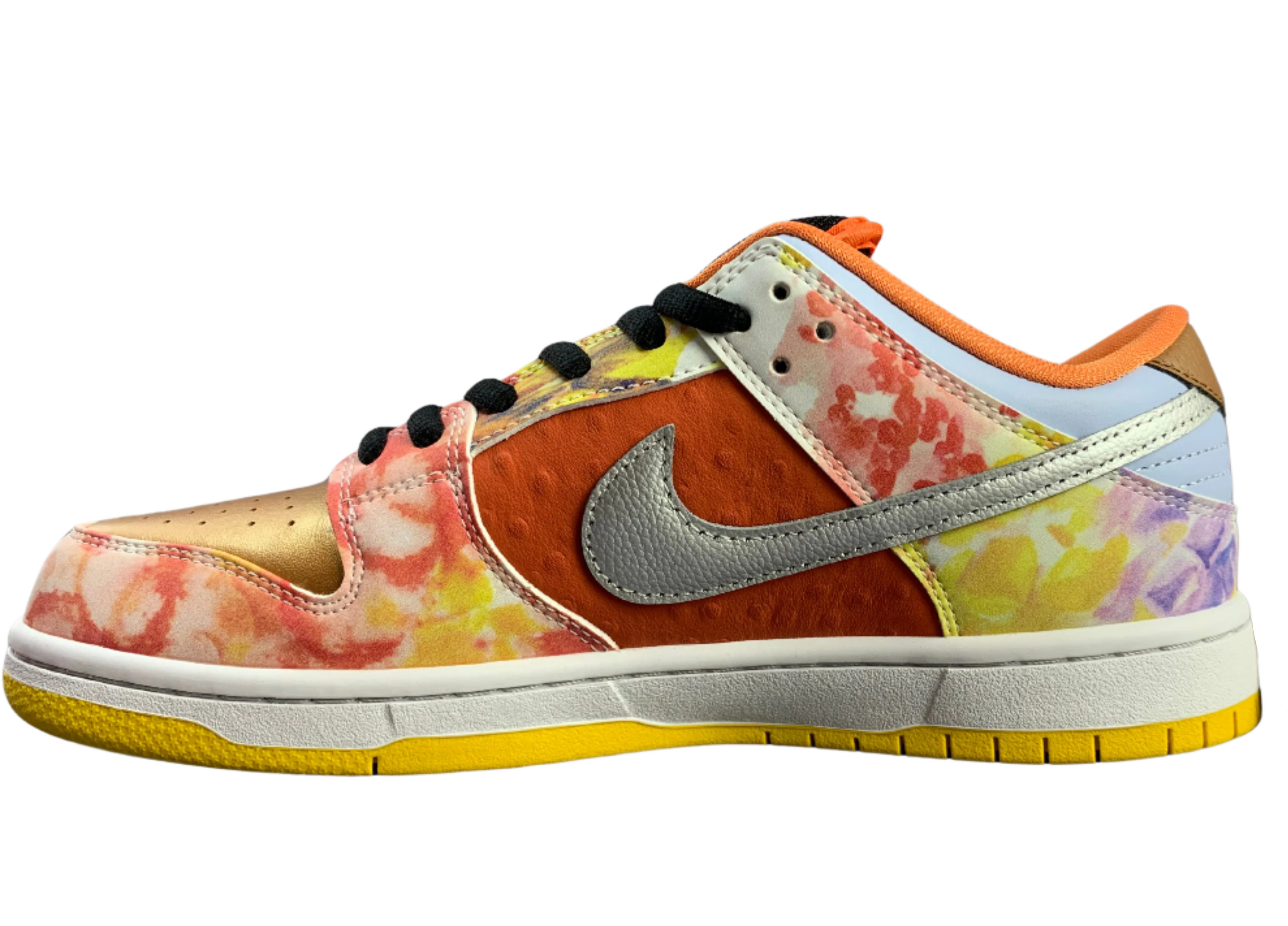 SB Dunk Low - Sunset Bloom