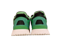 Off-White Mid-Top Sponge - White, Green & Black Off-White