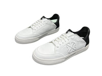 Off-White Low Vulcanized - White & Black Off-White