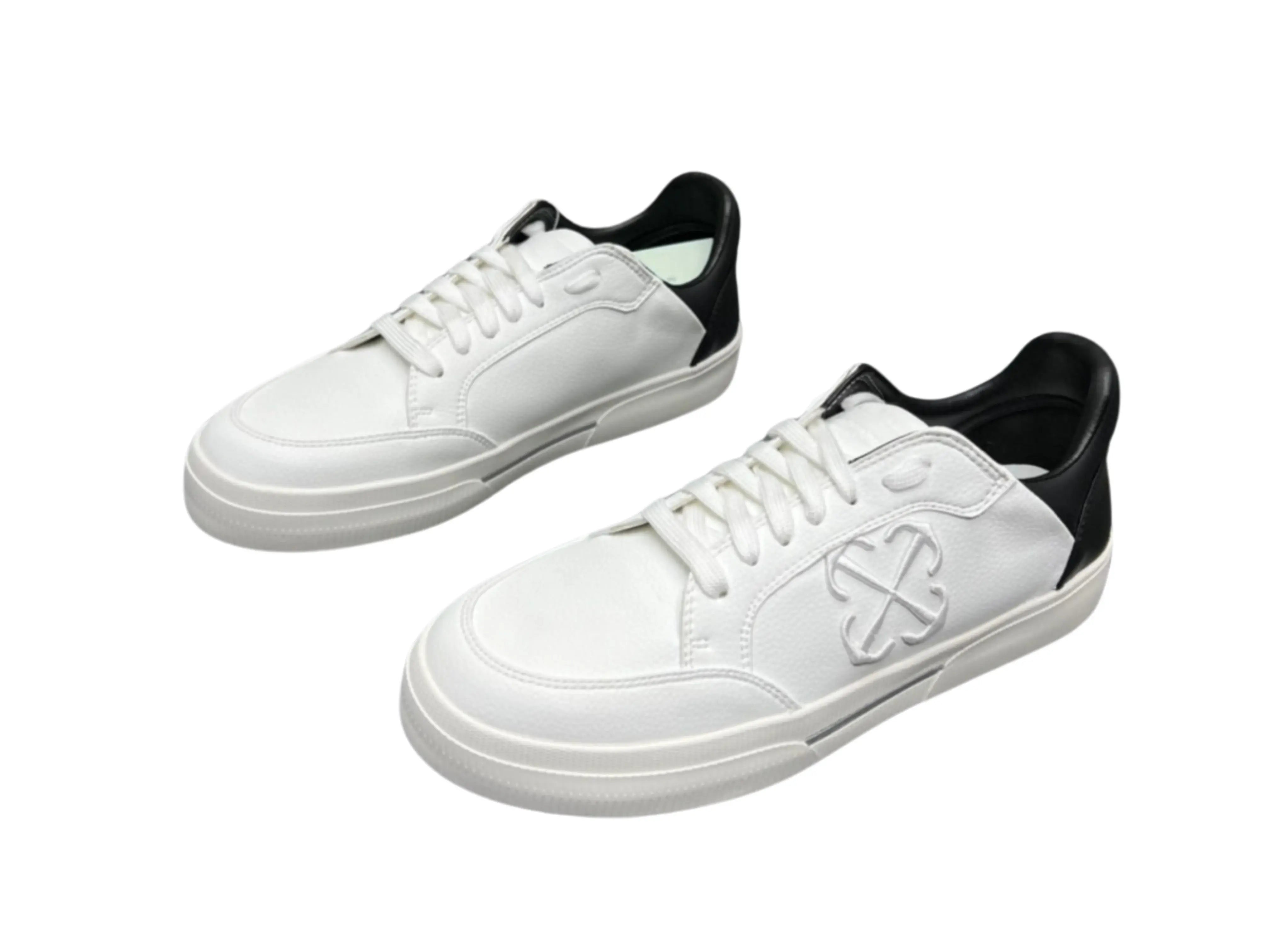 Off-White Low Vulcanized - White & Black Off-White