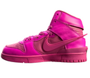 SB Dunk High - Hot Pink Blaze Edition