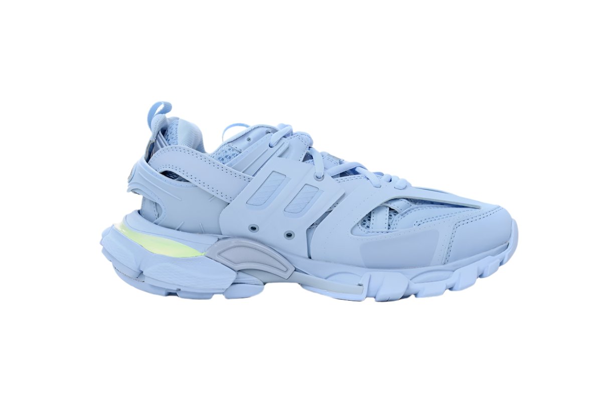 Balenciaga Track Light Blue Sneaker