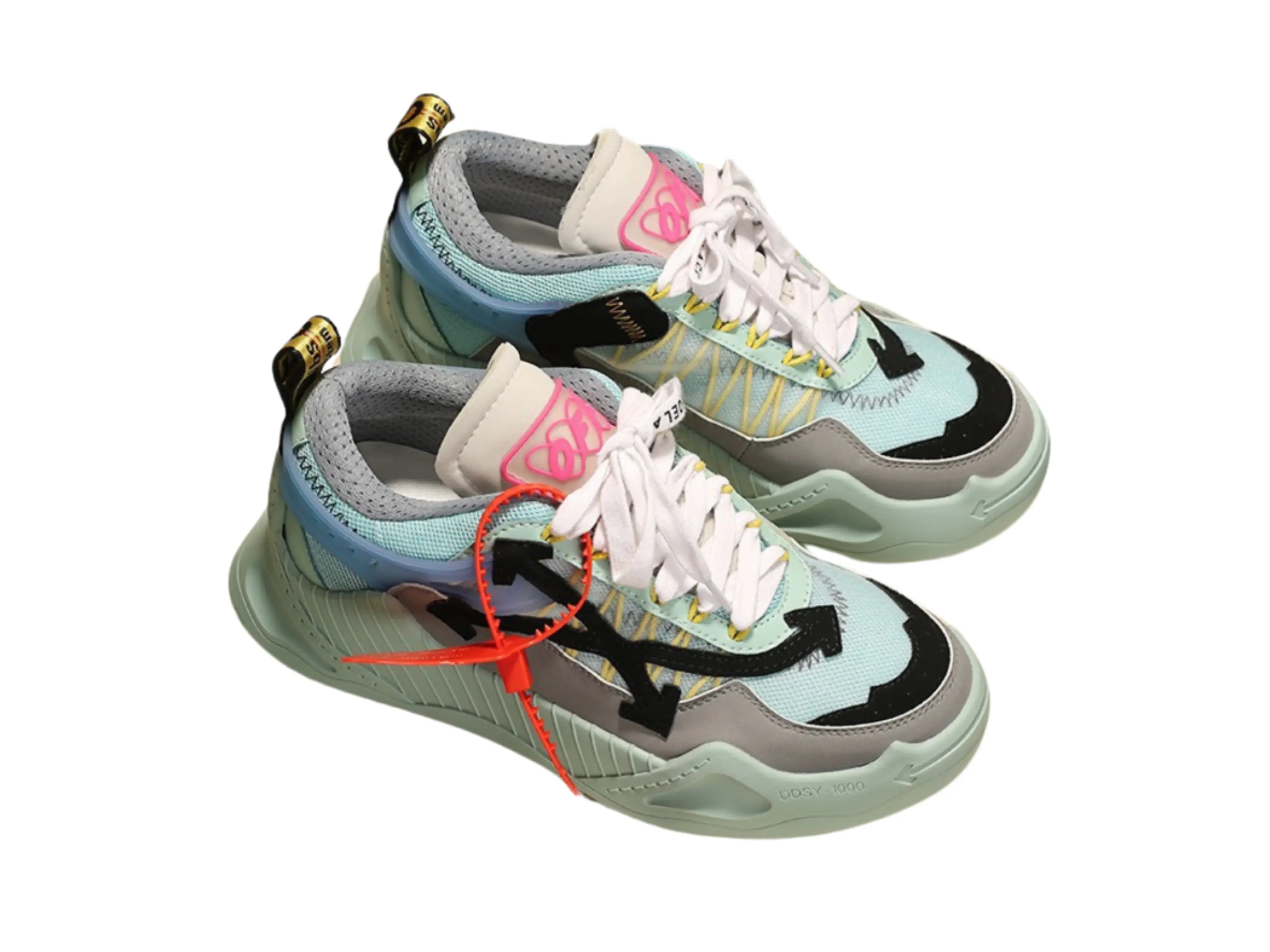 Off-White ODSY-1000 - Mint Blue & Black - B-Shop