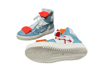 Off-White Off-Court 3.0 High Top - Sky Blue & White Off-White