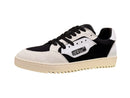 Off-White 5.0 Off Court Low Top - Black & White Off-White