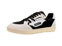 Off-White 5.0 Off Court Low Top - Black & White Off-White