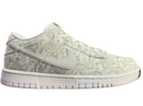 SB Dunk Low - Paisley White Edition