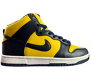 SB Dunk High - Michigan Navy & Yellow Edition