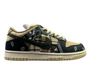 SB Dunk Low - Paisley Plaid Edition