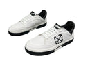 Off-White Low Vulcanized - White & Black Off-White
