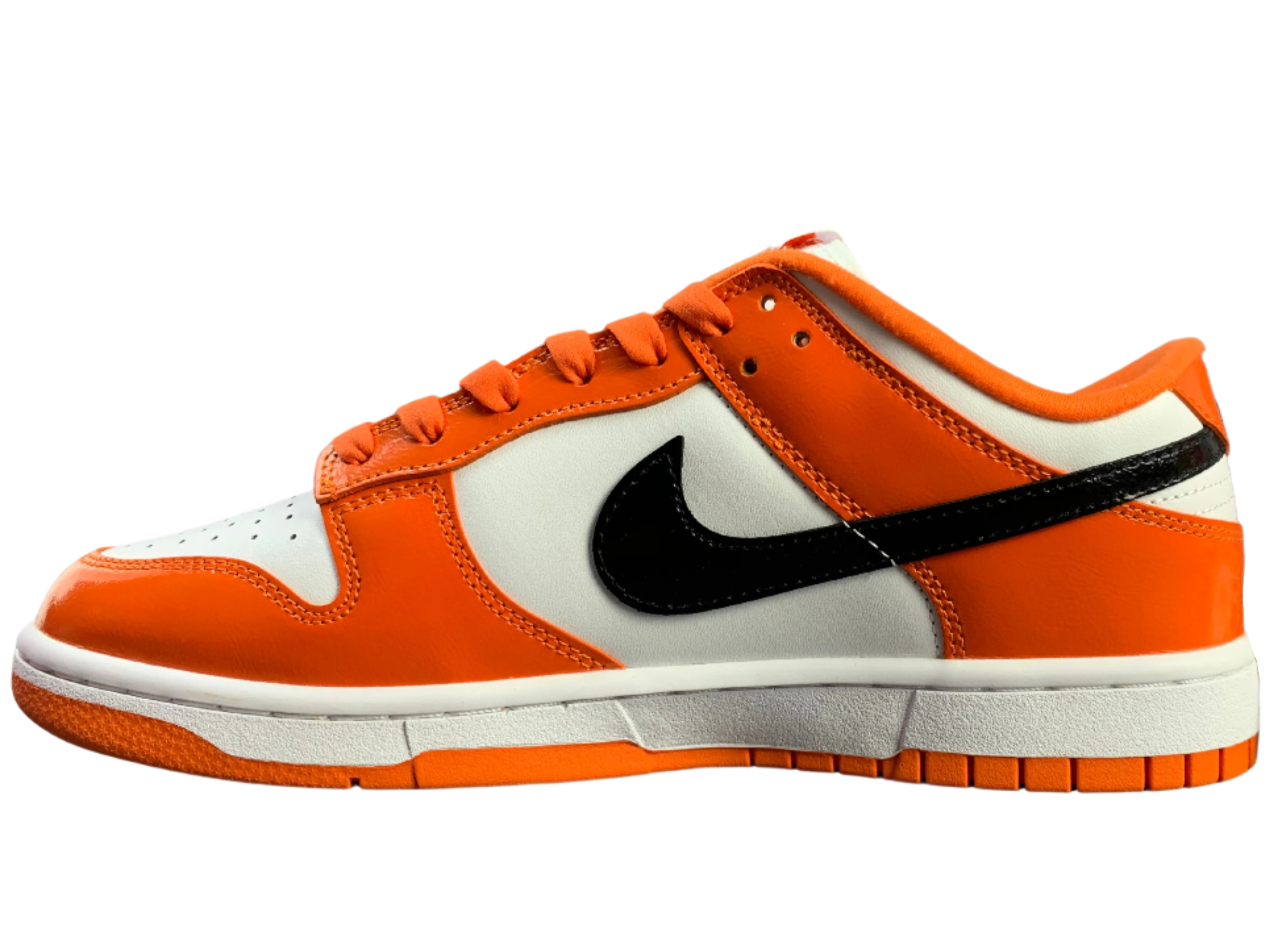 SB Dunk Low - Orange Blaze