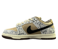 SB Dunk Low - Desert Storm Edition