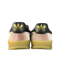 Adidas x Gucci Gazelle - Blush Pink & Gold