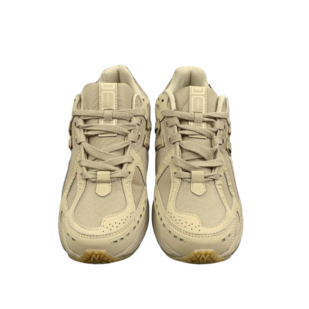 New Balance Khaki Desert Edition Sneaker | $149.99