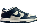 SB Dunk Low - Midnight Navy Edition