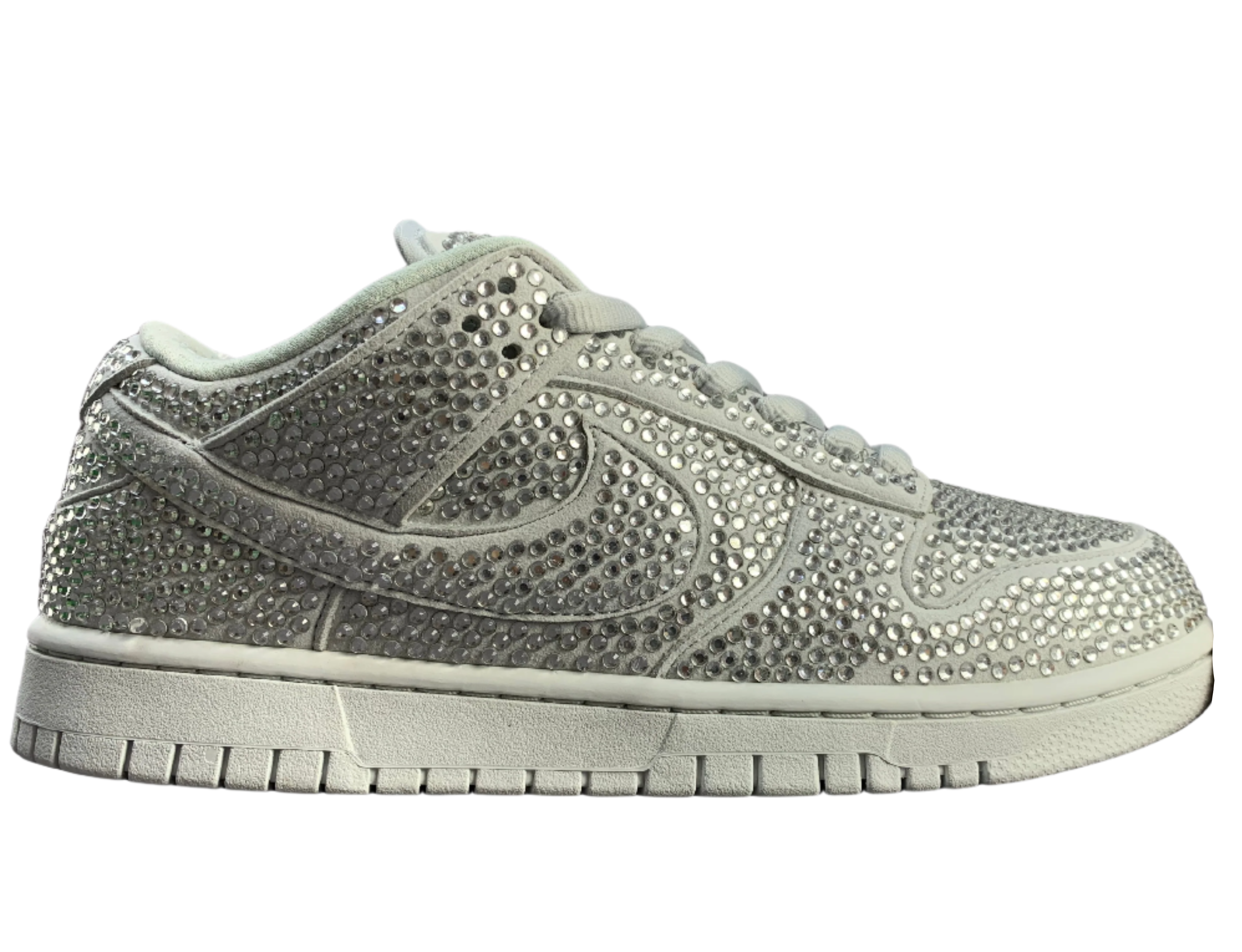 SB Dunk Low - Diamond Sparkle Edition