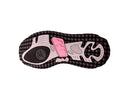 Off-White Mid-Top Sponge - Black, Pink & White Off-White