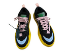 Off-White ODSY-1000 - Black, Yellow & Pastel Accents Off-White