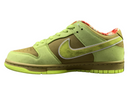 SB Dunk Low - Lime Green Delight