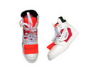 Off-White Off-Court 3.0 High Top - White & Red Off-White