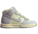 SB Dunk High - Cream Fog Edition