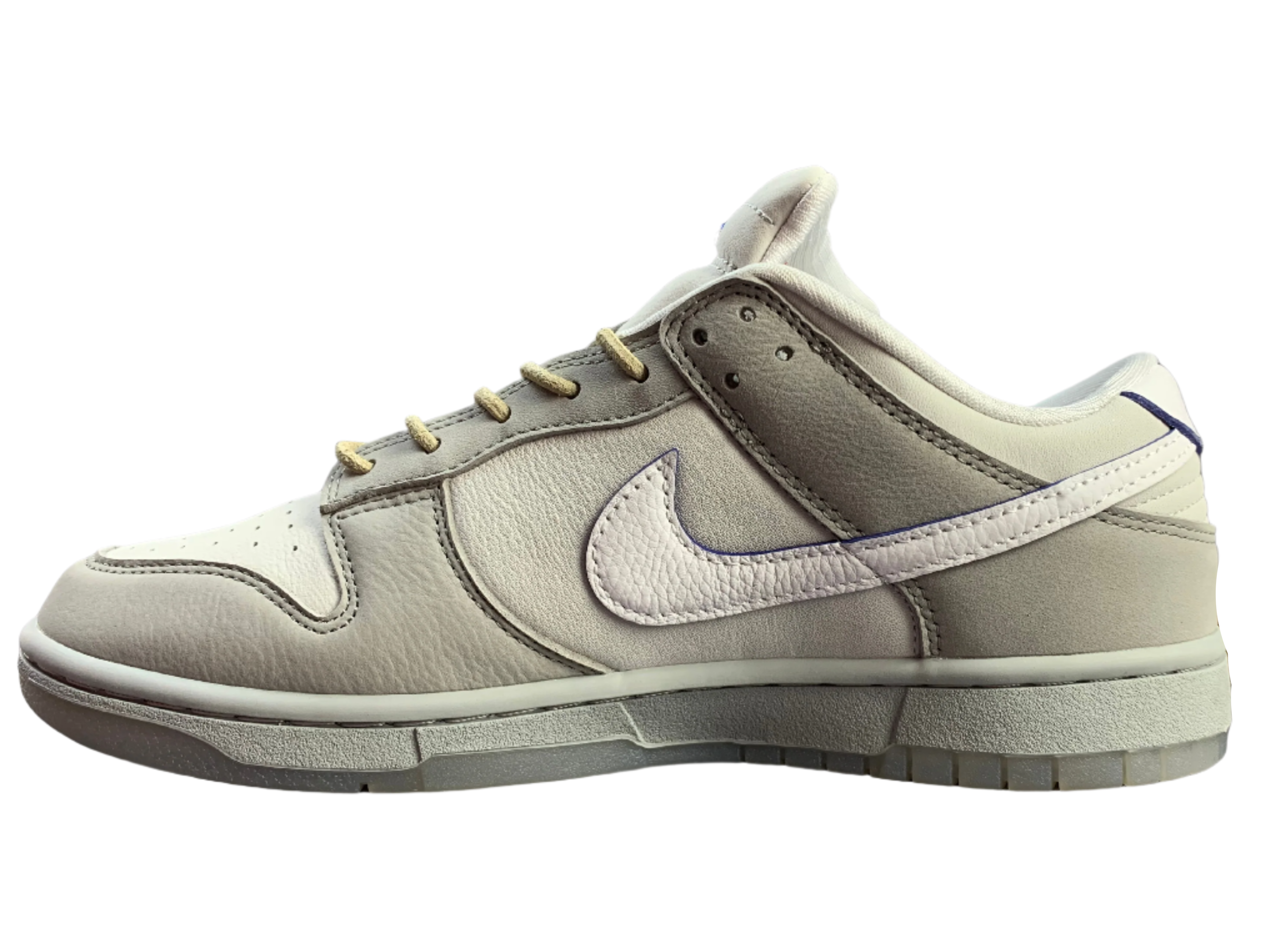 SB Dunk Low - Neutral Gray Elegance