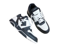 Off-White Out Of Office Low Top - White & Black Off-White