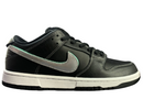 SB Dunk Low - Black Croc Reflective