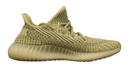 Adidas Yeezy Boost 350 V2 - Muted Yellow & Beige