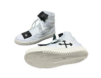 Off-White Off-Court 3.0 High Top - Triple White Off-White