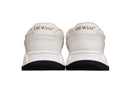 Off-White Kick Off Low Top - Triple White Off-White