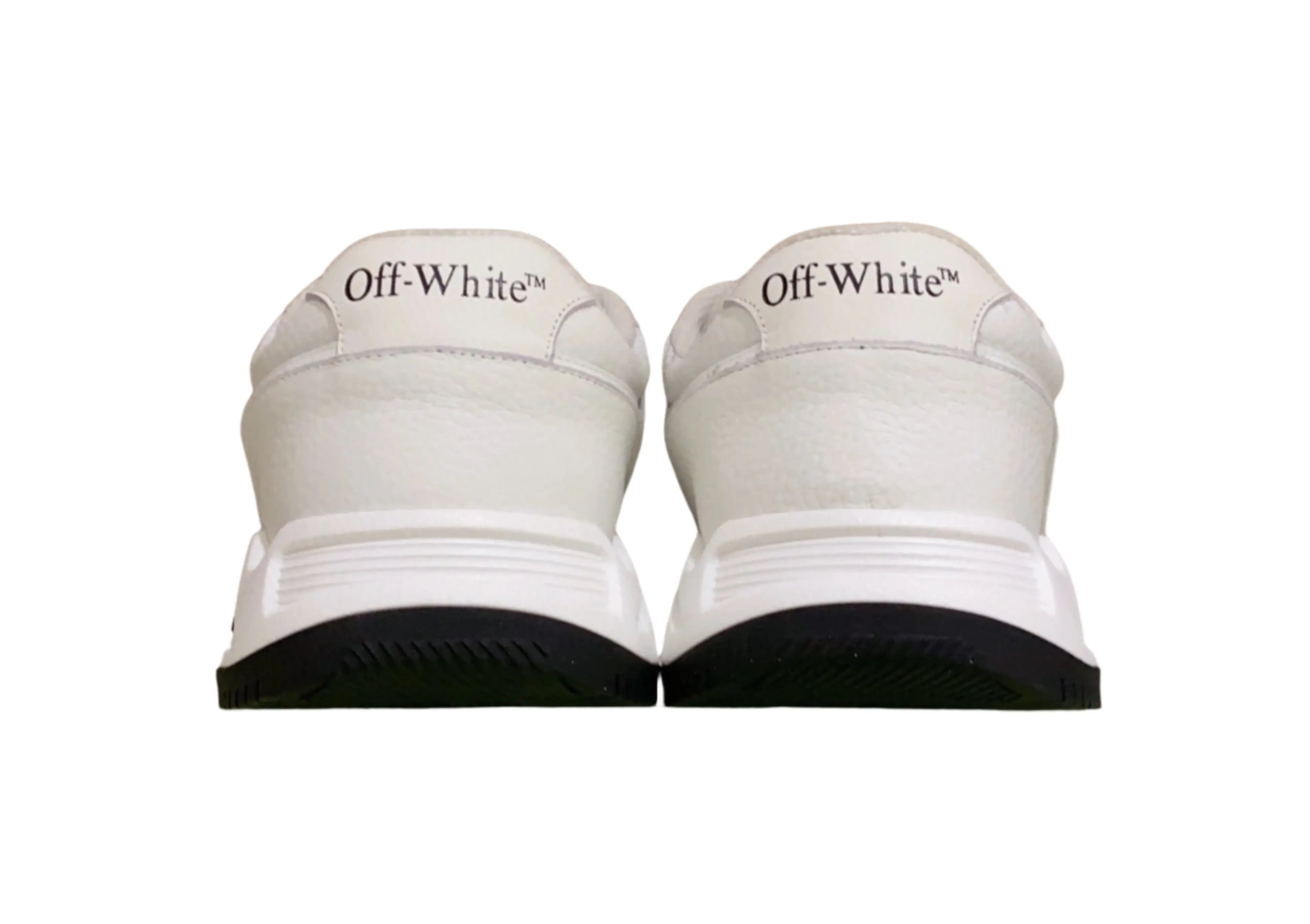 Off-White Kick Off Low Top - Triple White Off-White