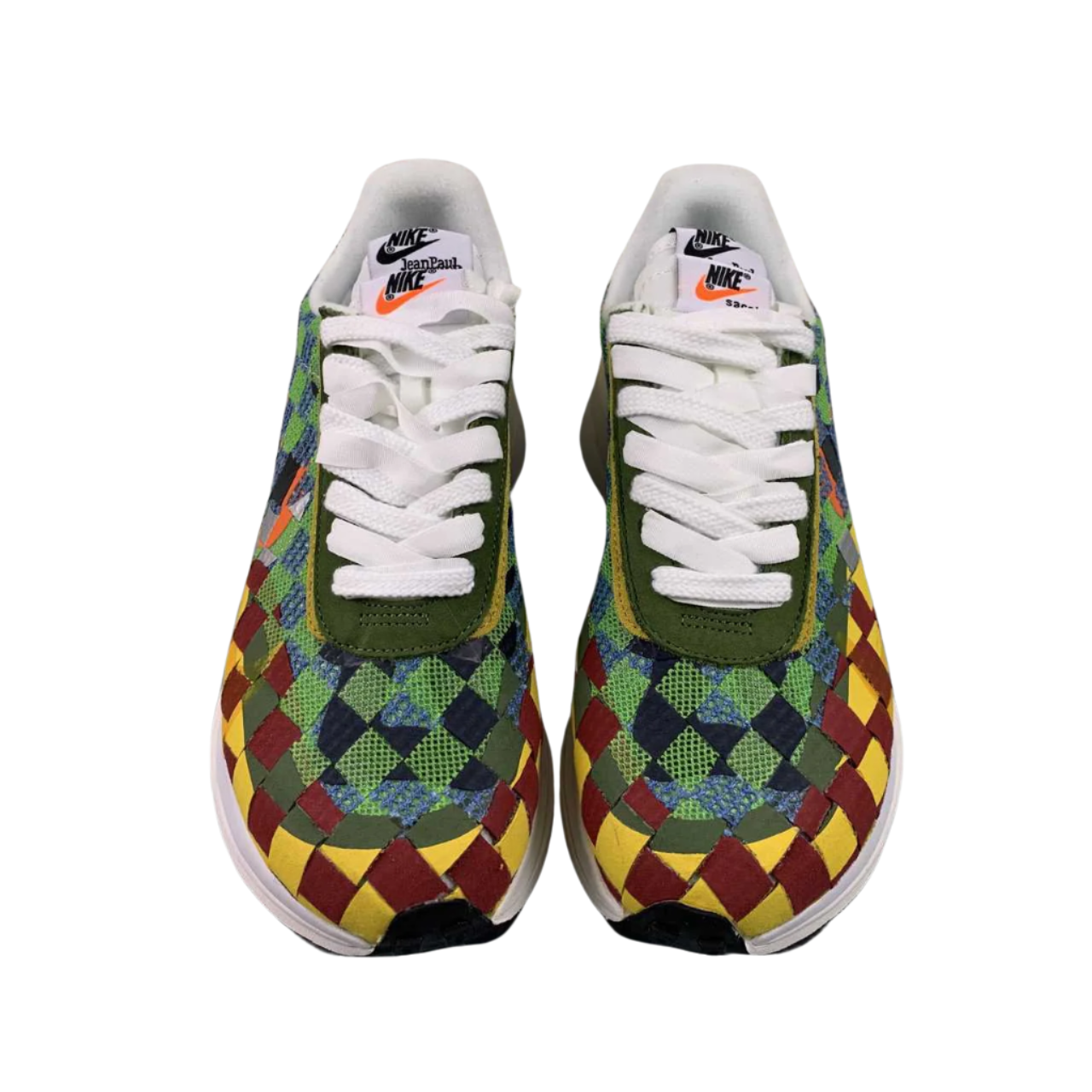 Nike LDWaffle Sacai Multicolor Checkered