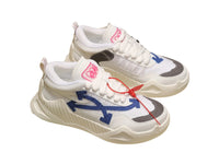 Off-White ODSY-1000 - White, Blue & Pink Off-White